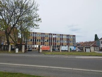 Pronájem parkovacích stání - Pardubice, Mezi Mosty