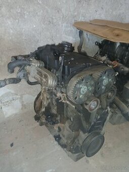 Motor 2.0 tdi 103 kw bkd