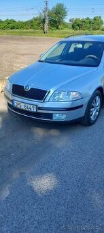 Škoda octavia 2 2.0 TDI 8V BMM