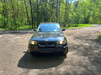 Bmw X3 3d 4x4