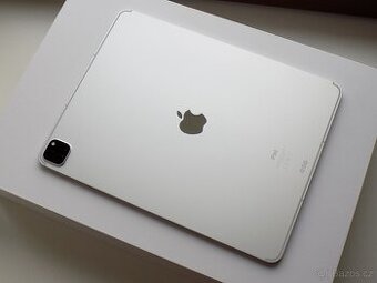 APPLE iPad Pro 12,9" (2021) M1 Cellular 128GB Silver -ZÁRUK