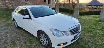 PRODÁM MERCEDES BENZ E350CDI 1 majitel 2009