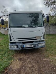 Motor na Iveco 75E17