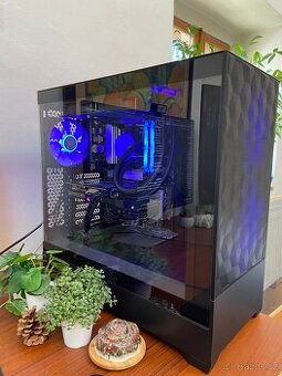 Výhodná Cena - Výkonný a tichý PC – Ryzen 5 7600X / RTX 3060