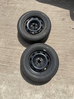 Rezerva 5x100 R15