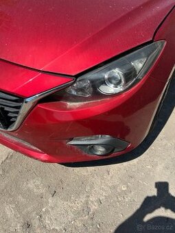 Mazda 3 skyaktiv
