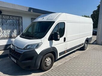 Citroen Jumper 2.0 HDI 120kw L3H2
