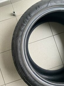 Prodám Goodyear Eagle F1 RF 18” dvou rozměr