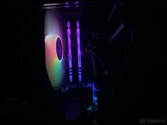 HyperX Fury RGB DDR4 16gb (2x8gb) 2666mhz