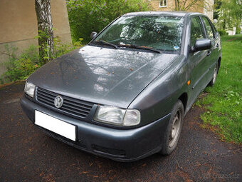 Volkswagen Polo 1.9 SDI platná STK, EKO zaplaceno