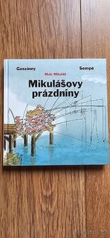 Mikulášovy prázdniny - Goscinny, Sempé - 1