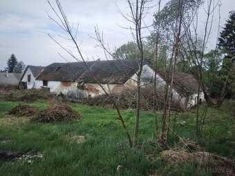 PRODÁM STAVEBNÍ PARCELU - 1