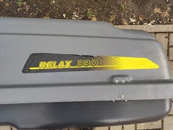 Střešní box
