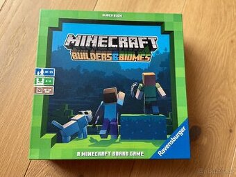 Hra minecraft