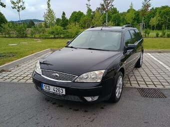 Ford Mondeo 1.8 benzín
