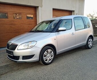 Škoda Roomster 1.2 TSI - 1