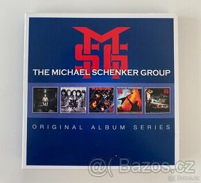 CD Michael Schenker Group (MSG) - 1