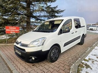Citroen Berlingo XL 1.6 HDi GRUAU SYSTÉM - BEZ RZI