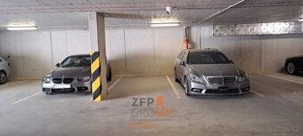 Prodej garážového stání o rozloze 15 m2, ulice Aloise Rašína - 1