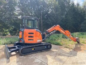 HITACHI ZX55U-6 Minirypadlo