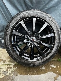 ALU kola 5x112