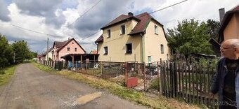 Rodinný dům Cheb - Jindřichov