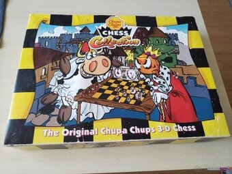 Chupa Chups šachy