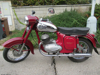 Prodám Jawa 350/354