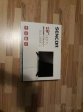TV Sencor DVBT 2 - 1