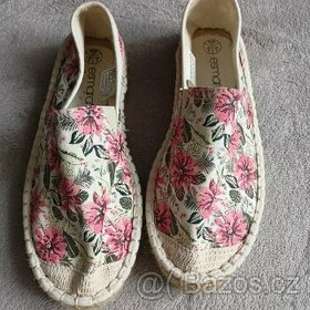 Espadrilky Esmara, velikost 37 - 1