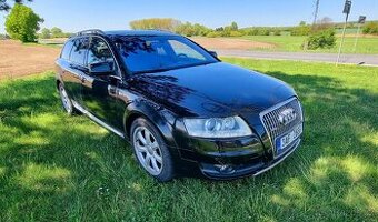 Audi A6 4F nový vzduchový podvozek