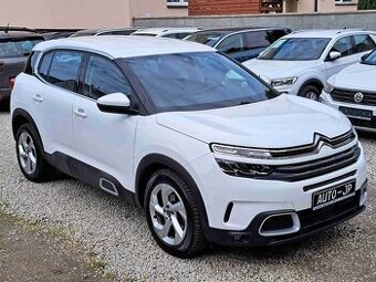 Citroën C5 Aircross 1,5 HDI 138.000 km