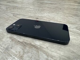 iPhone 13 128 GB tmavě modrý velmi dobrý stav