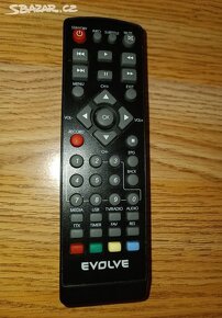 Dálkové ovládání ovladač Evolve Samsung Panasonic - 1