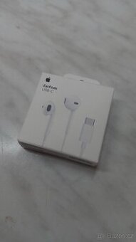 USB-C sluchátka - 1