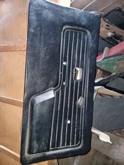 Bmw e30 tapce cupe