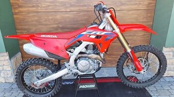 Honda Crf 450 24 - 1