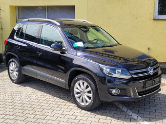 Volkswagen Tiguan, 2,0 TDi DSG 4motion SERV.KNÍŽK