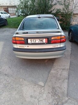 Renault Laguna, 1.9 TDI, rok 2006