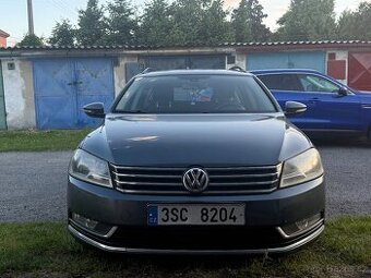 VW passat b7 variant 2.0 TDI 103kw 2012