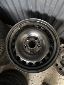 6Jx15 5x112 x 57,1 ET 43 , Škoda , Wv