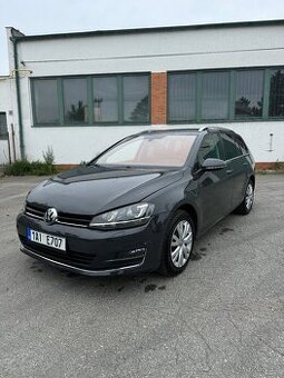 Volkswagen Golf VII 2.0 TDi 110 kW