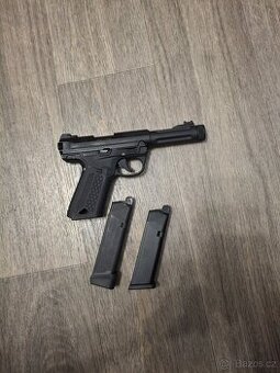 Airsoft plynová pistole AAP01