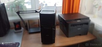(SLEVA) PC HERNÍ/INTEL I7/16GB/4GB/1130GB/WIN11/12