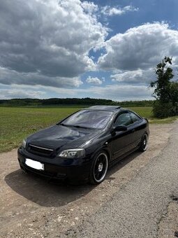 Prodám Opel Astra G Bertone Turbo OPC