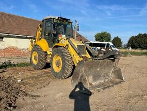 New holland 115b