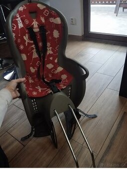 Sedačka na kolo Hamax