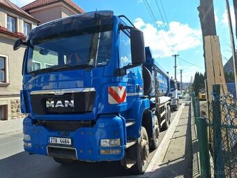 MAN TGS 35.440 8X8