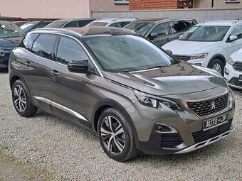 Peugeot 3008 1,2 PT GT 88.000 km