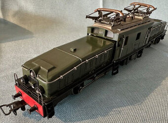 Elektrická lokomotiva Märklin CCS 800.5 BR Ce 68 SBB Crocodi
